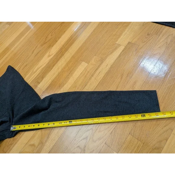 Zella Maternity Leggings Gray Size Small - Picture 10 of 11